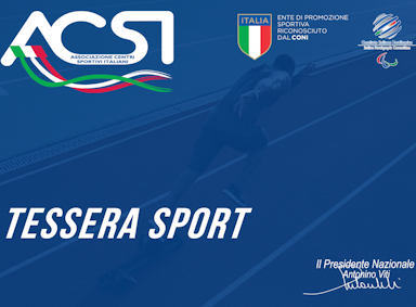 TESSERA SPORT